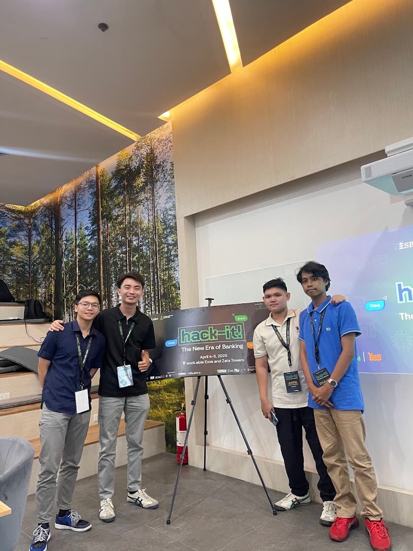 Hack-It: The New Era of Banking photo 3