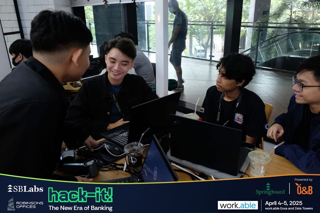 Hack-It: The New Era of Banking photo 4